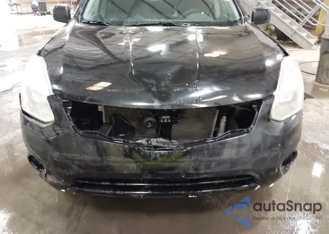 2013 Nissan Rogue S from USA, damaged, VIN JN8AS5MT6DW508481